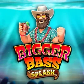 Bigger Bass Splash — Pragmatic Play